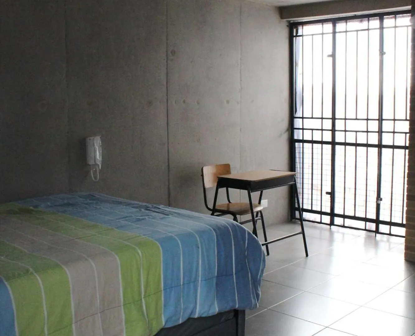 Comodo Loft Diseno Industrial Con Terraza Privada Bogotá Apartamento
