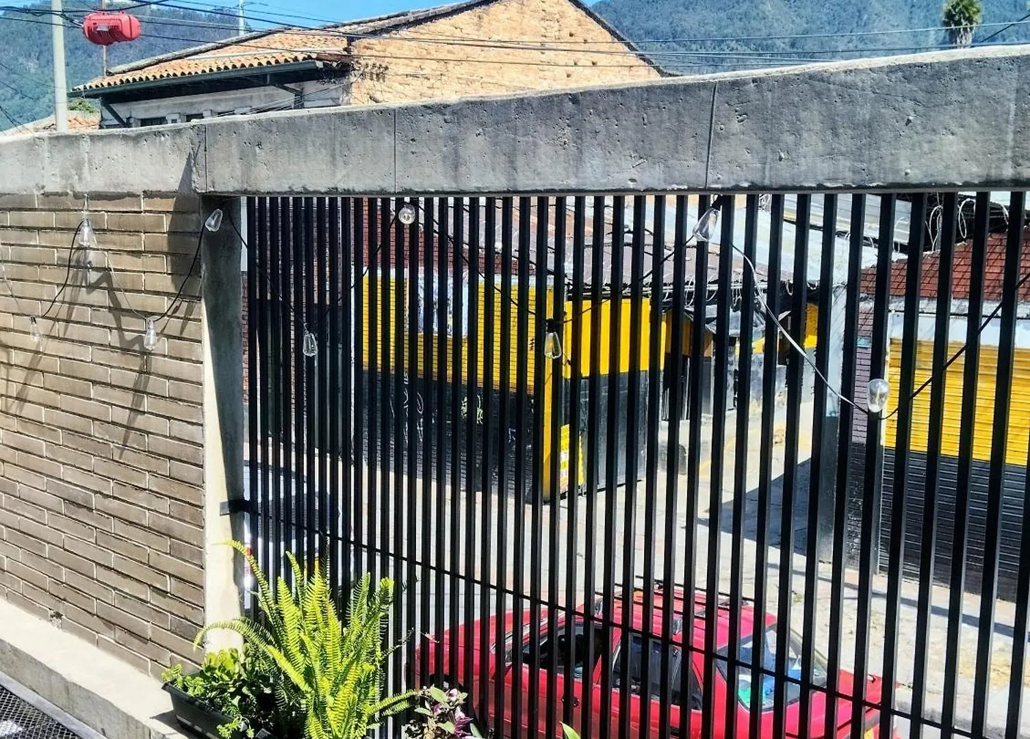 Apartamento Comodo Loft Diseno Industrial Con Terraza Privada Bogotá