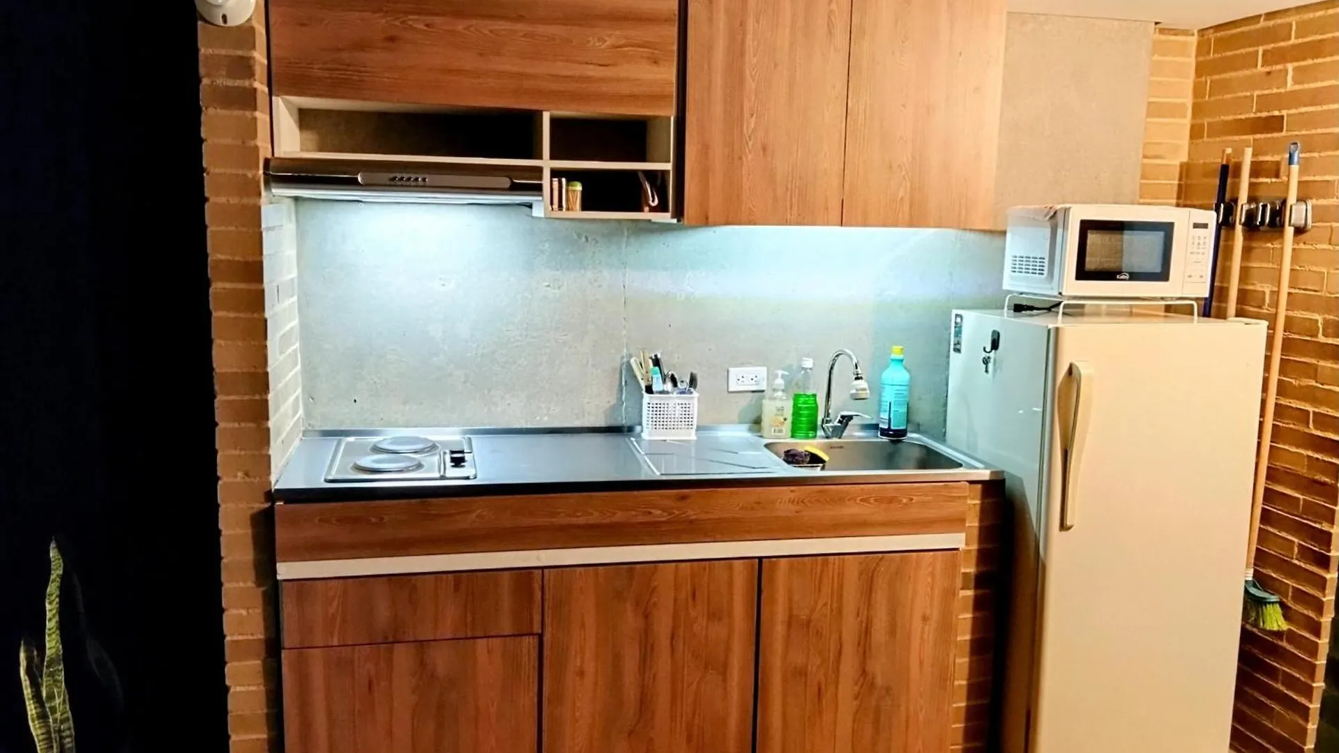 Apartamento Comodo Loft Diseno Industrial Con Terraza Privada Bogotá